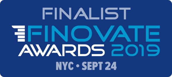 Finovate Awards Finalist