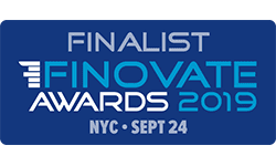 Finovate Awards Finalist