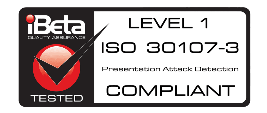 iBeta ISO PAD Tested