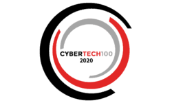 CyberTech100 Badge