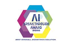 AI Breakthrough Award Badge