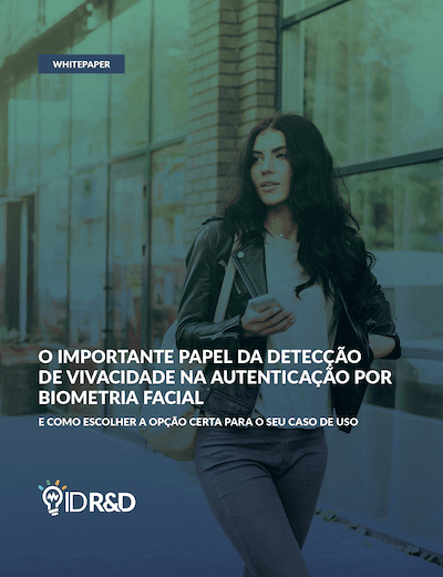 Facial Liveness Detection Whitepaper
