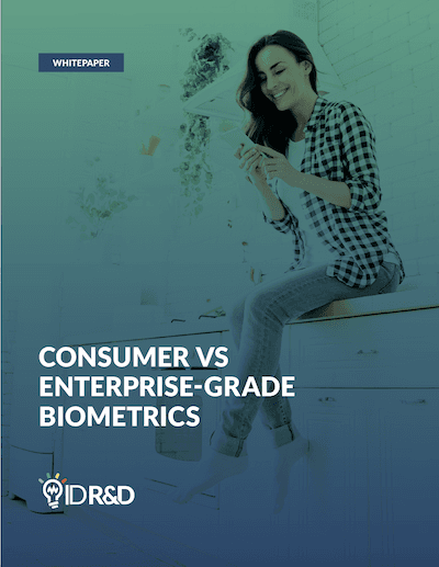 Enterprise-Grade Biometrics WhitePaper