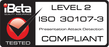 iBeta Level 2 Compliant Liveness Detection