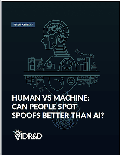 Human vs Machines Research Brief